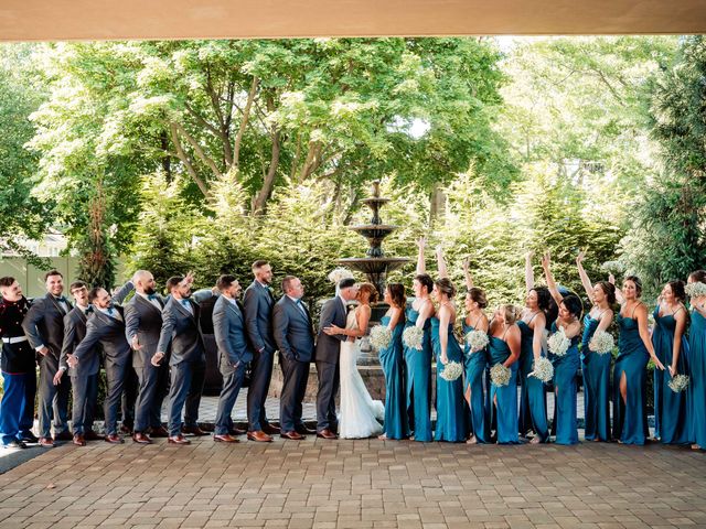 Matthew and Brittany&apos;s Wedding in Freehold, New Jersey 20