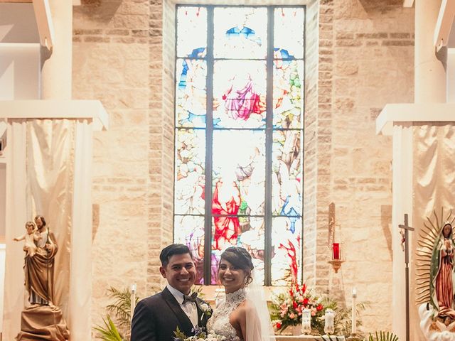 Adam and Heather&apos;s Wedding in San Antonio, Texas 8