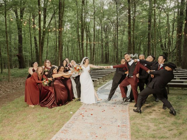 Araceli Garcia and Gustavo Pereira&apos;s Wedding in Coldwater, Mississippi 31