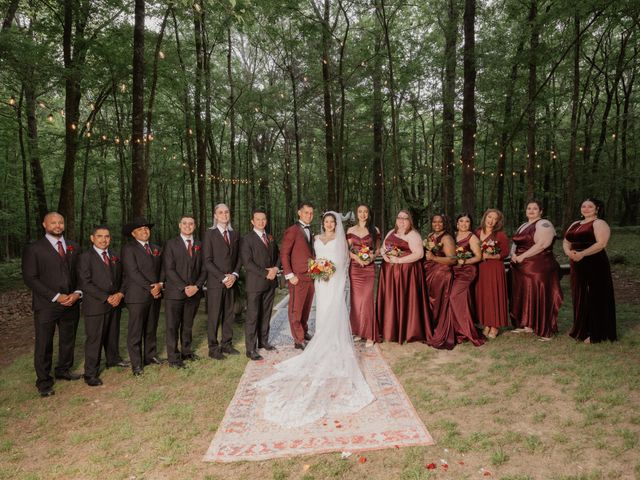 Araceli Garcia and Gustavo Pereira&apos;s Wedding in Coldwater, Mississippi 33