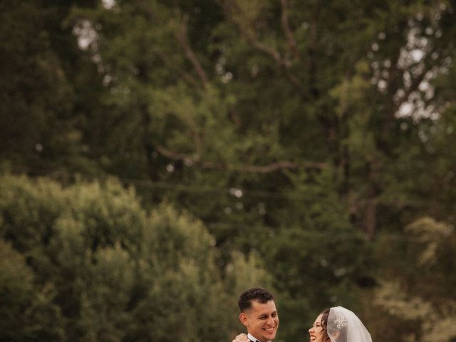 Araceli Garcia and Gustavo Pereira&apos;s Wedding in Coldwater, Mississippi 34