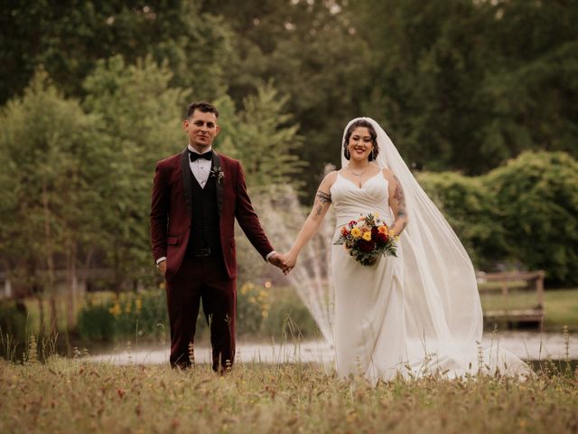 Araceli Garcia and Gustavo Pereira&apos;s Wedding in Coldwater, Mississippi 35