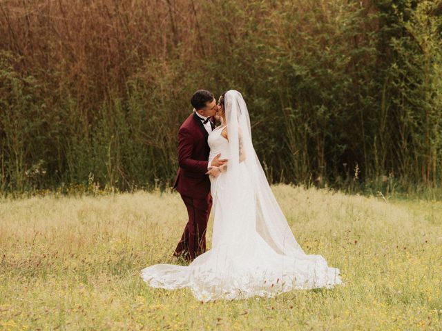 Araceli Garcia and Gustavo Pereira&apos;s Wedding in Coldwater, Mississippi 40