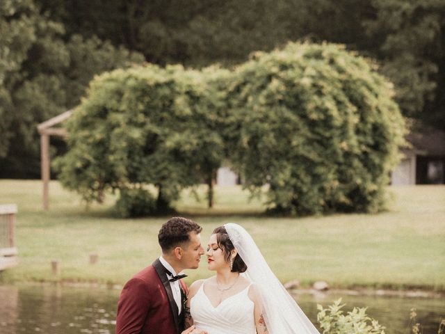 Araceli Garcia and Gustavo Pereira&apos;s Wedding in Coldwater, Mississippi 48