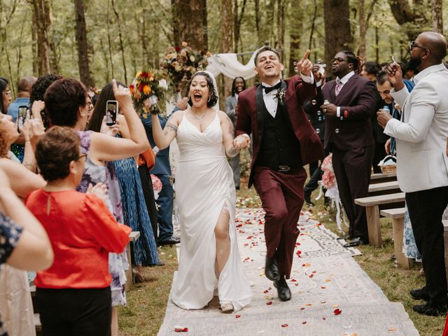 Araceli Garcia and Gustavo Pereira&apos;s Wedding in Coldwater, Mississippi 51