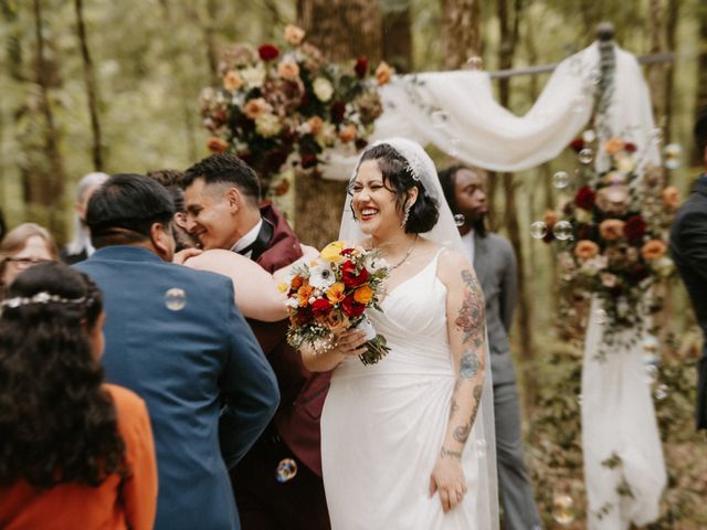 Araceli Garcia and Gustavo Pereira&apos;s Wedding in Coldwater, Mississippi 52