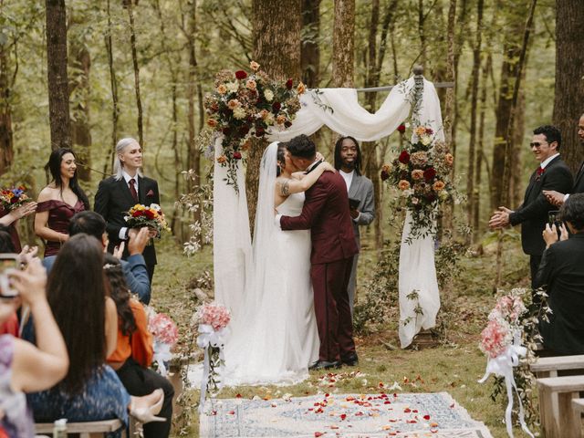 Araceli Garcia and Gustavo Pereira&apos;s Wedding in Coldwater, Mississippi 54