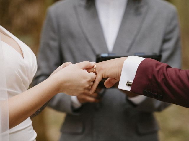 Araceli Garcia and Gustavo Pereira&apos;s Wedding in Coldwater, Mississippi 57