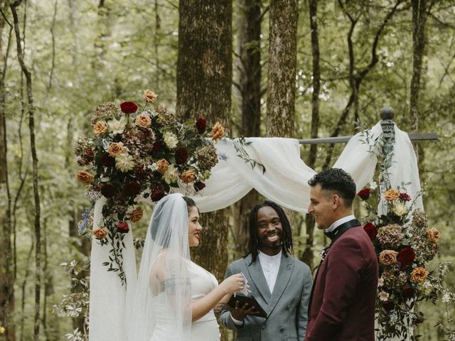 Araceli Garcia and Gustavo Pereira&apos;s Wedding in Coldwater, Mississippi 60