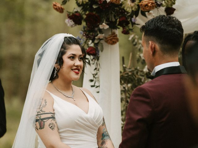 Araceli Garcia and Gustavo Pereira&apos;s Wedding in Coldwater, Mississippi 62