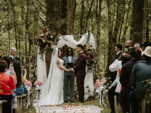 Araceli Garcia and Gustavo Pereira&apos;s Wedding in Coldwater, Mississippi 64