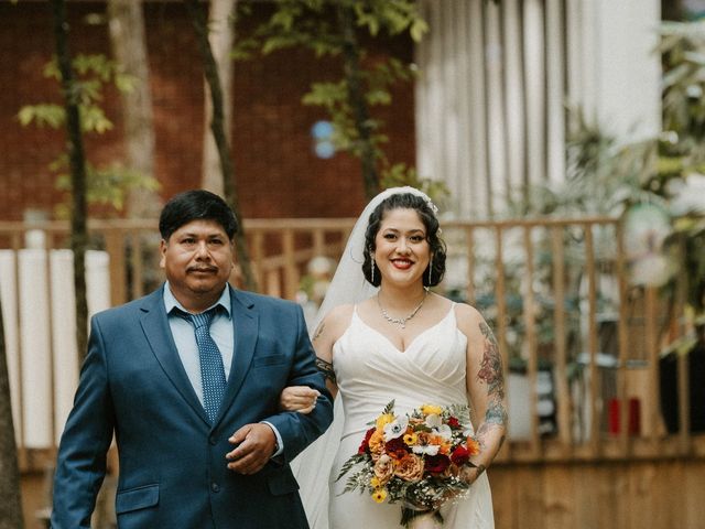 Araceli Garcia and Gustavo Pereira&apos;s Wedding in Coldwater, Mississippi 68