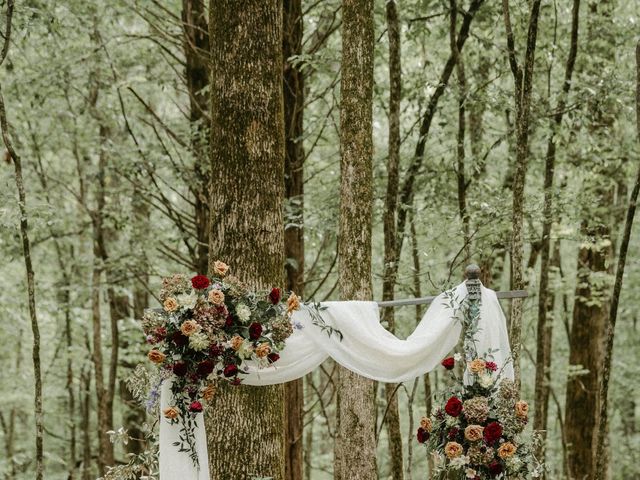 Araceli Garcia and Gustavo Pereira&apos;s Wedding in Coldwater, Mississippi 73