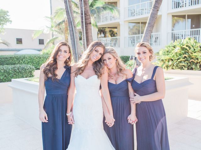 Christina and Cory&apos;s Wedding in West Palm Beach, Florida 15
