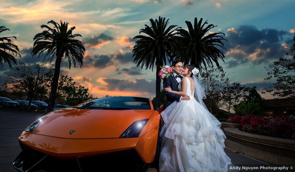 Trung and Leyna's Wedding in San Jose, California