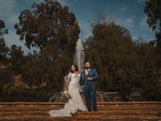 Yesenia & Jorge's wedding