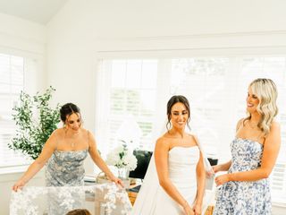 Isabella &amp; Andrew's wedding 3