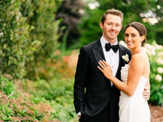 Isabella & Andrew's wedding