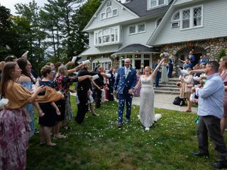 Zachary &amp; Stephanie's wedding 2