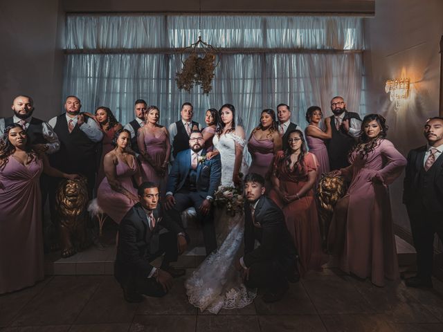 Jorge and Yesenia&apos;s Wedding in Fullerton, California 30