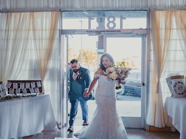 Jorge and Yesenia&apos;s Wedding in Fullerton, California 35