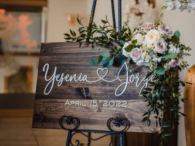 Jorge and Yesenia&apos;s Wedding in Fullerton, California 36