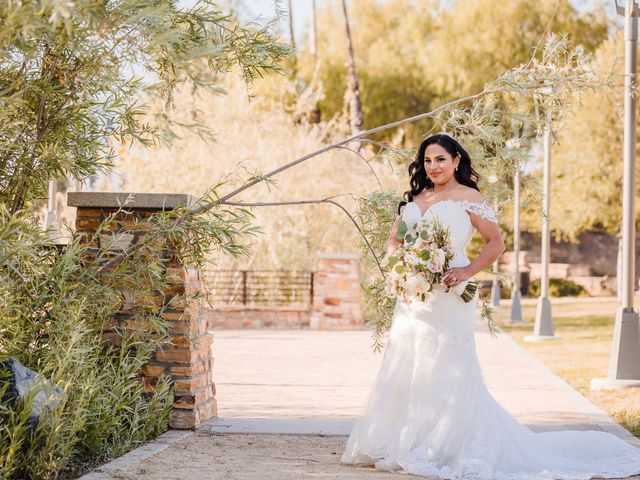 Jorge and Yesenia&apos;s Wedding in Fullerton, California 44