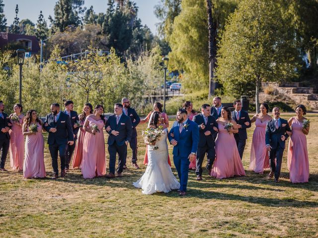 Jorge and Yesenia&apos;s Wedding in Fullerton, California 46