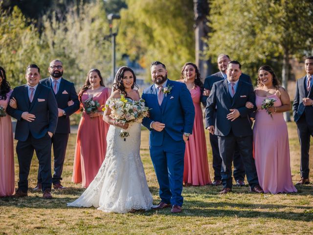 Jorge and Yesenia&apos;s Wedding in Fullerton, California 47