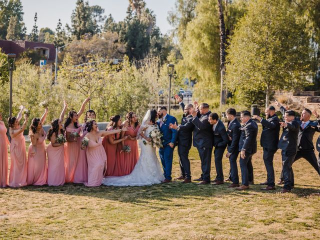 Jorge and Yesenia&apos;s Wedding in Fullerton, California 48