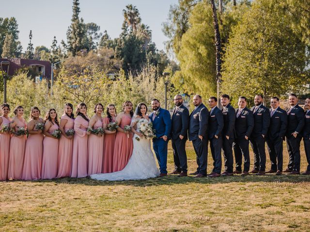 Jorge and Yesenia&apos;s Wedding in Fullerton, California 49