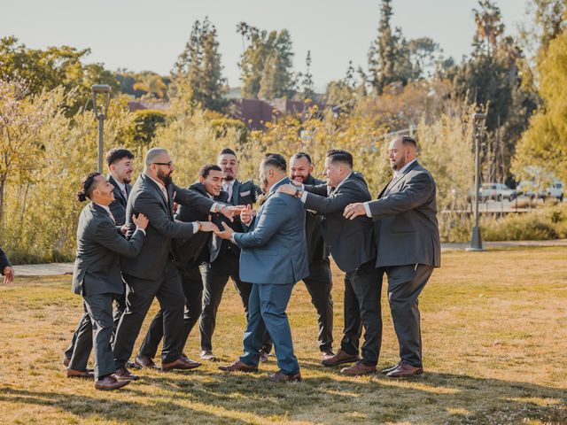 Jorge and Yesenia&apos;s Wedding in Fullerton, California 50