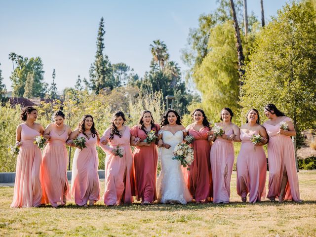 Jorge and Yesenia&apos;s Wedding in Fullerton, California 53