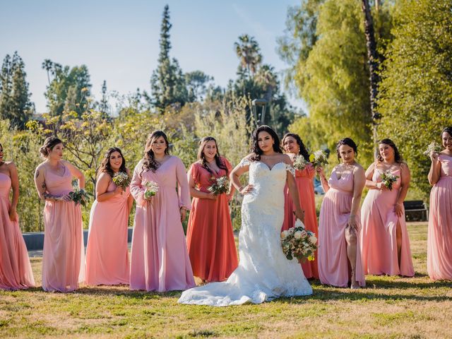 Jorge and Yesenia&apos;s Wedding in Fullerton, California 54