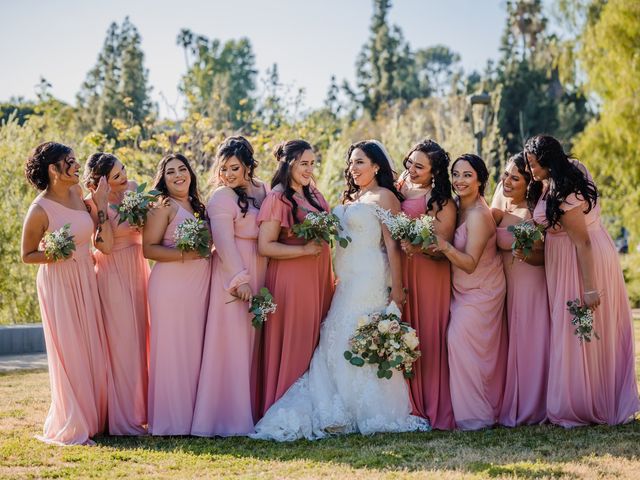 Jorge and Yesenia&apos;s Wedding in Fullerton, California 55