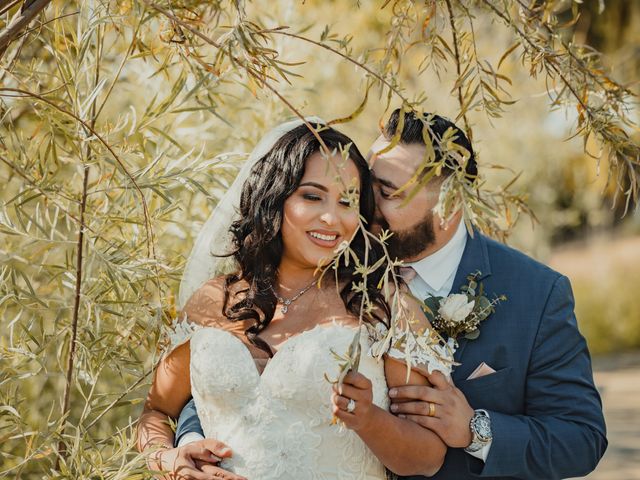 Jorge and Yesenia&apos;s Wedding in Fullerton, California 58