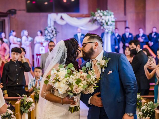 Jorge and Yesenia&apos;s Wedding in Fullerton, California 1