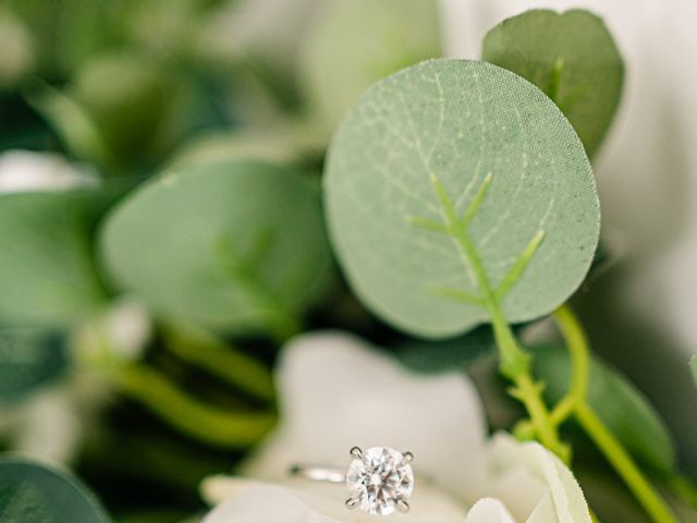 Andrew and Isabella's Wedding in Woods Hole, Massachusetts 6
