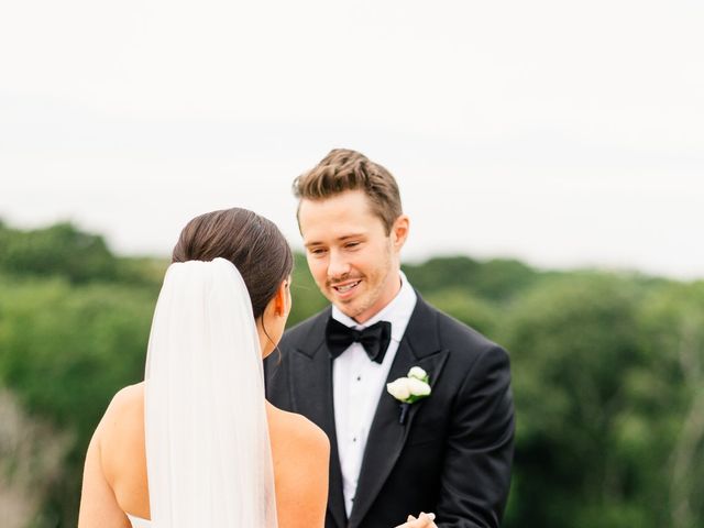 Andrew and Isabella's Wedding in Woods Hole, Massachusetts 7