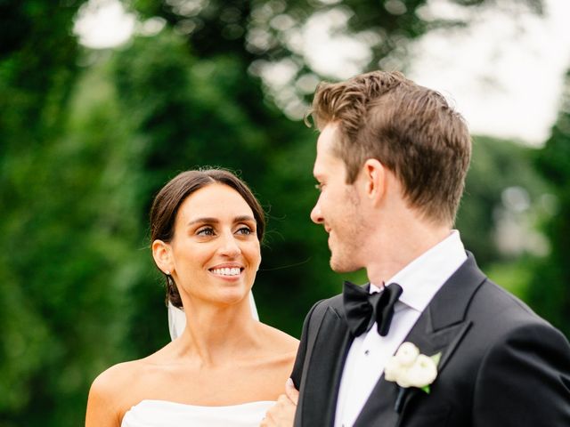 Andrew and Isabella's Wedding in Woods Hole, Massachusetts 8