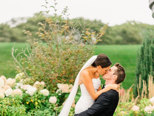 Andrew and Isabella's Wedding in Woods Hole, Massachusetts 9