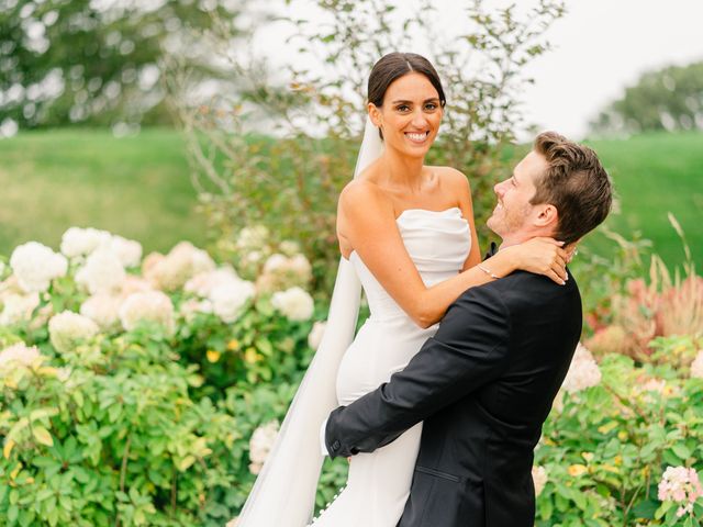Andrew and Isabella's Wedding in Woods Hole, Massachusetts 2