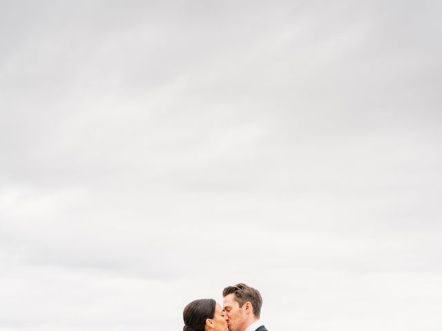 Andrew and Isabella's Wedding in Woods Hole, Massachusetts 10