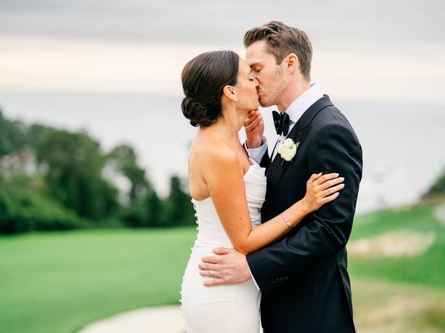 Andrew and Isabella's Wedding in Woods Hole, Massachusetts 11