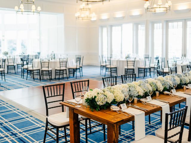 Andrew and Isabella's Wedding in Woods Hole, Massachusetts 14