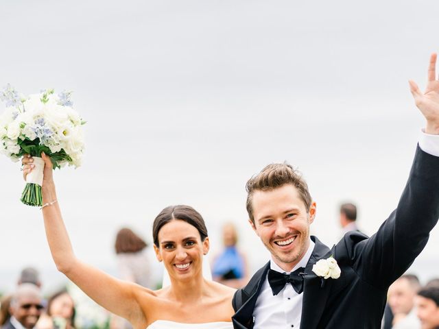 Andrew and Isabella's Wedding in Woods Hole, Massachusetts 18