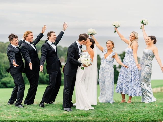 Andrew and Isabella's Wedding in Woods Hole, Massachusetts 23
