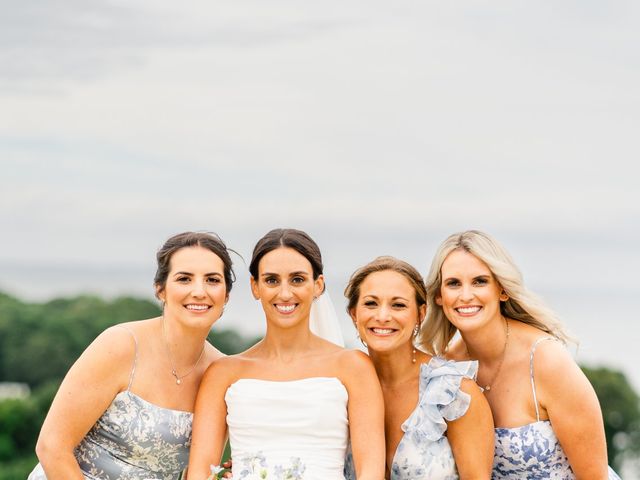 Andrew and Isabella's Wedding in Woods Hole, Massachusetts 24