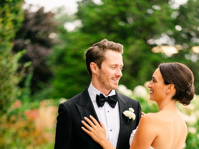 Andrew and Isabella's Wedding in Woods Hole, Massachusetts 27