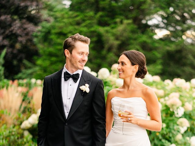 Andrew and Isabella's Wedding in Woods Hole, Massachusetts 28